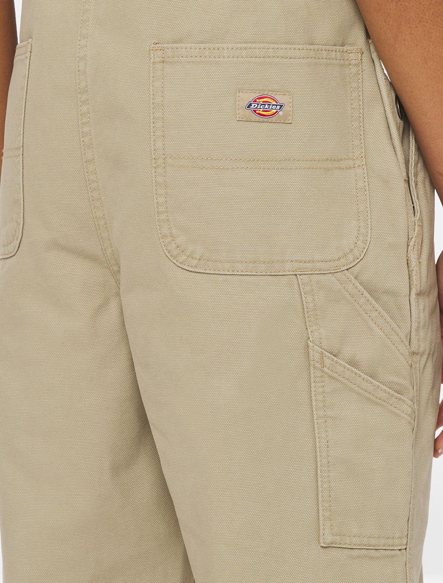 DICKIES DUCK CANVAS CLASSIC BIB W