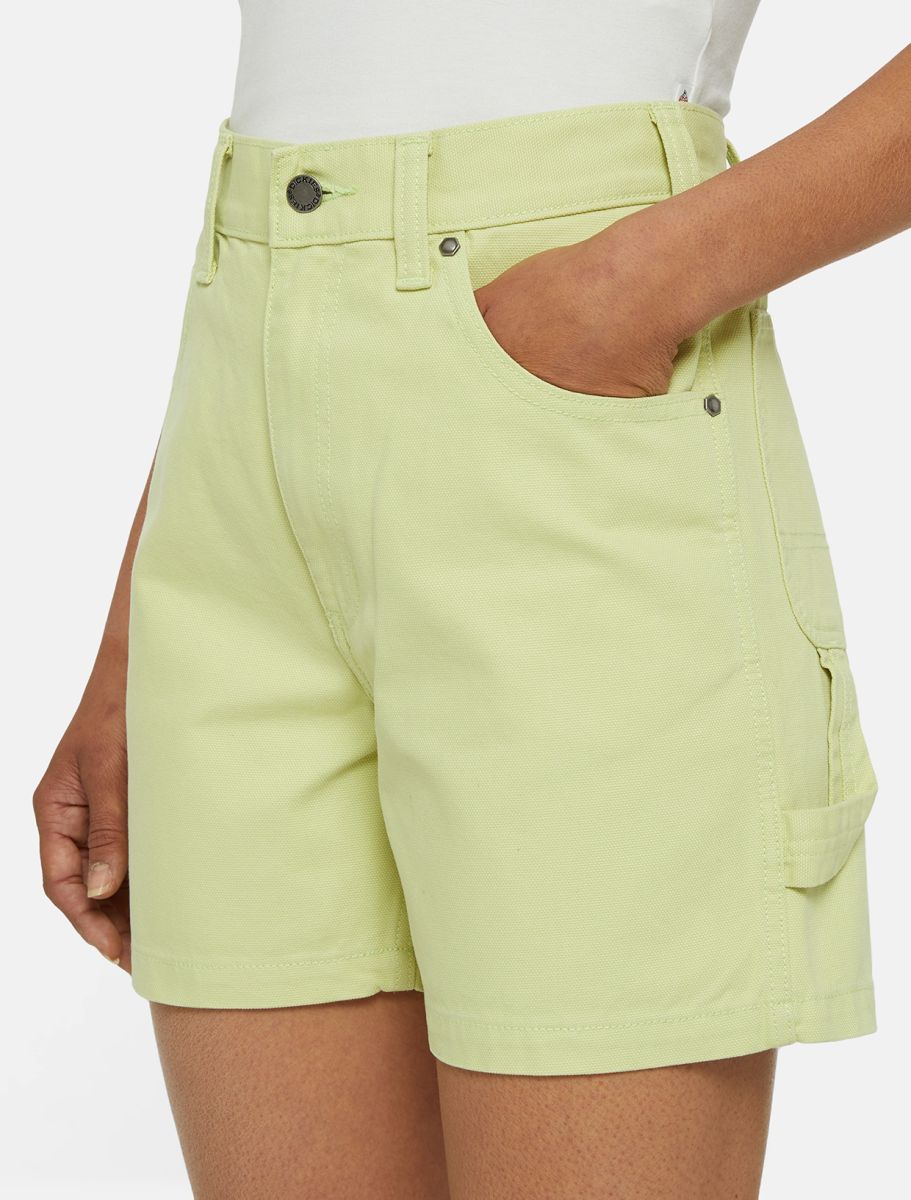 DICKIES DUCK CANVAS CARPENTER SHORT W