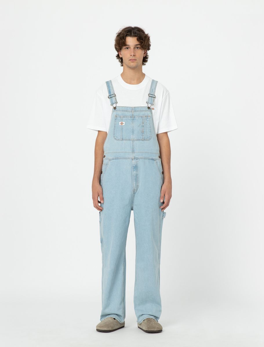 DICKIES CLASSIC DENM BIB