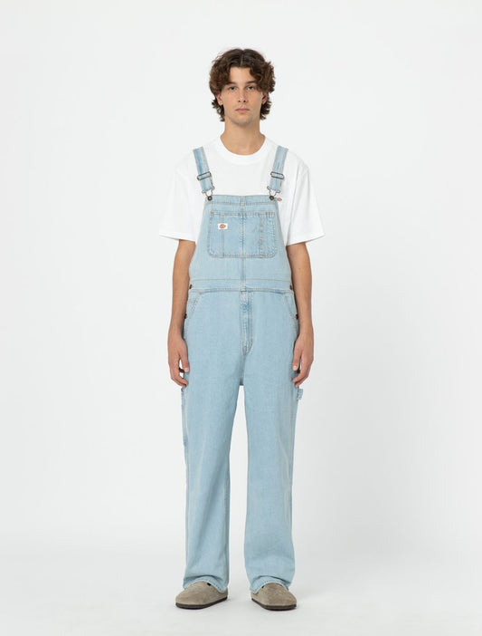 DICKIES CLASSIC DENM BIB