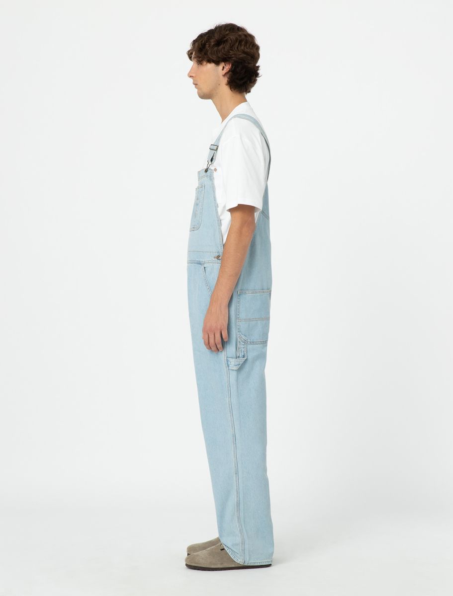 DICKIES CLASSIC DENM BIB