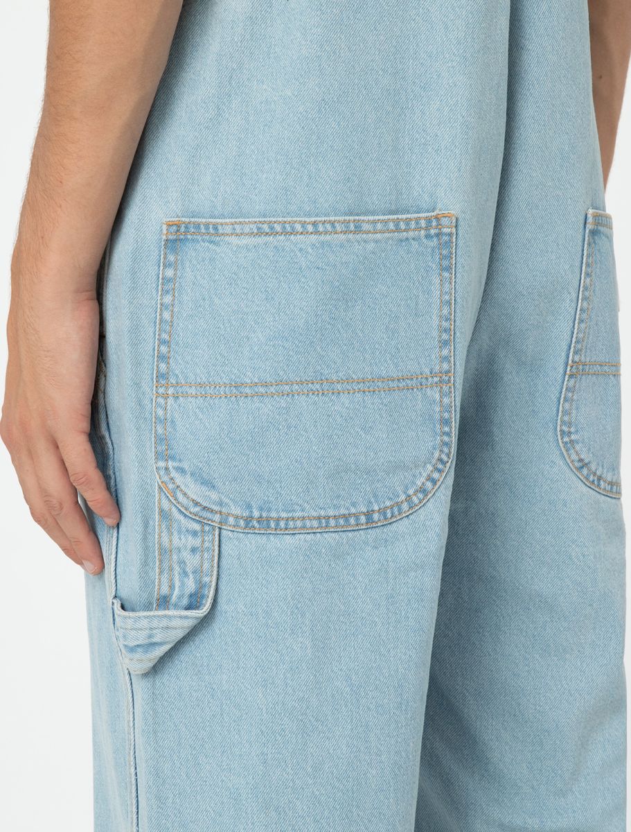 DICKIES CLASSIC DENM BIB