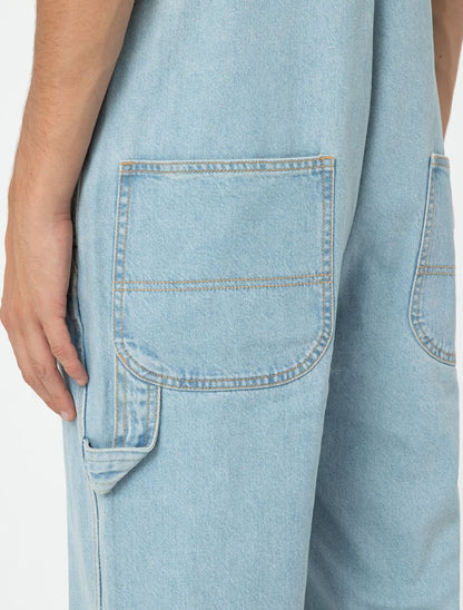 DICKIES CLASSIC DENM BIB