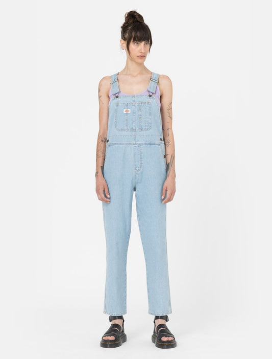 DICKIES CLASSC DNM BIB W