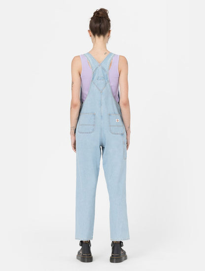 DICKIES CLASSC DNM BIB W