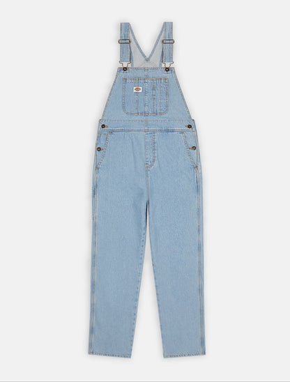 DICKIES CLASSC DNM BIB W