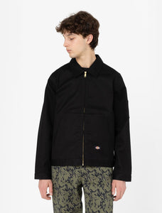 UNLINED EISENHOWER JACKET REC