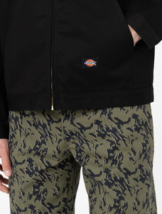UNLINED EISENHOWER JACKET REC