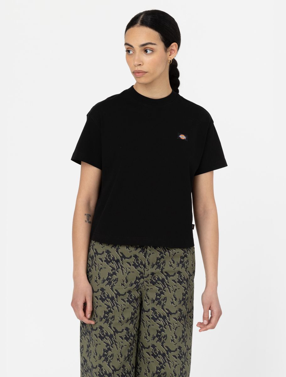 OAKPORT BOXY SS TEE