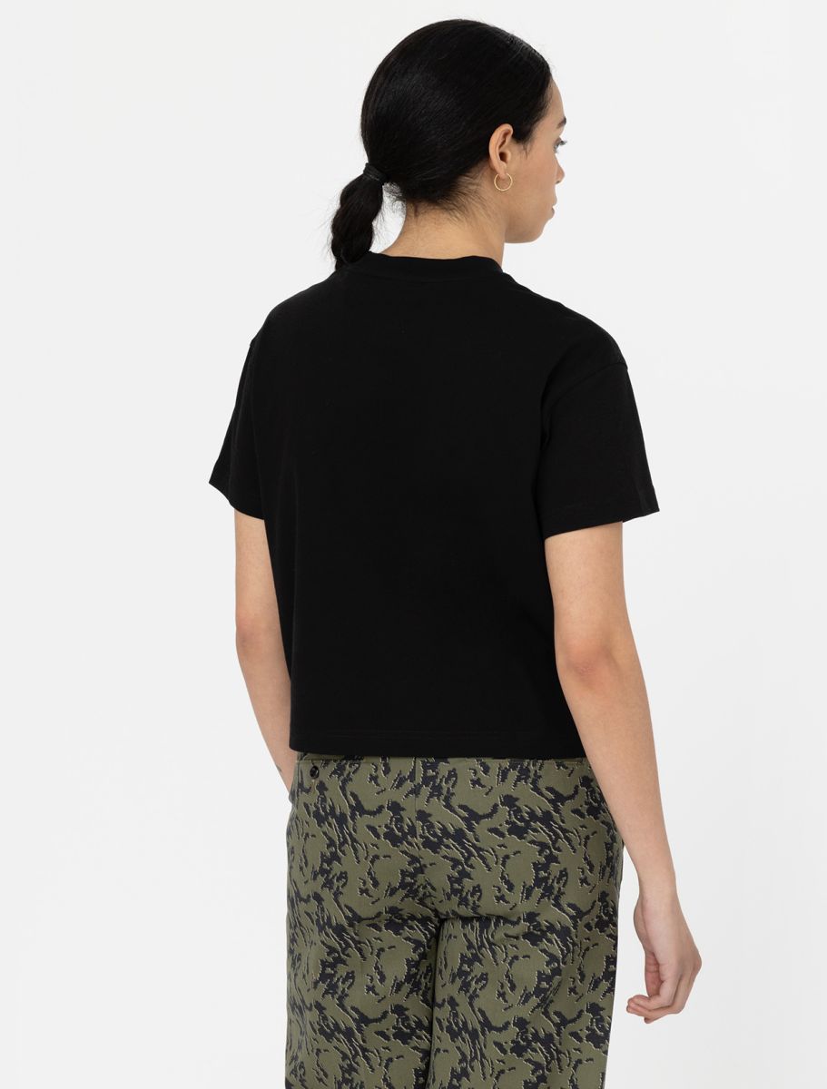 OAKPORT BOXY SS TEE