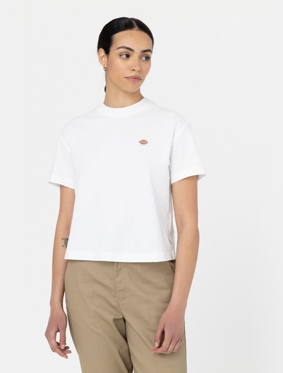 OAKPORT BOXY SS TEE