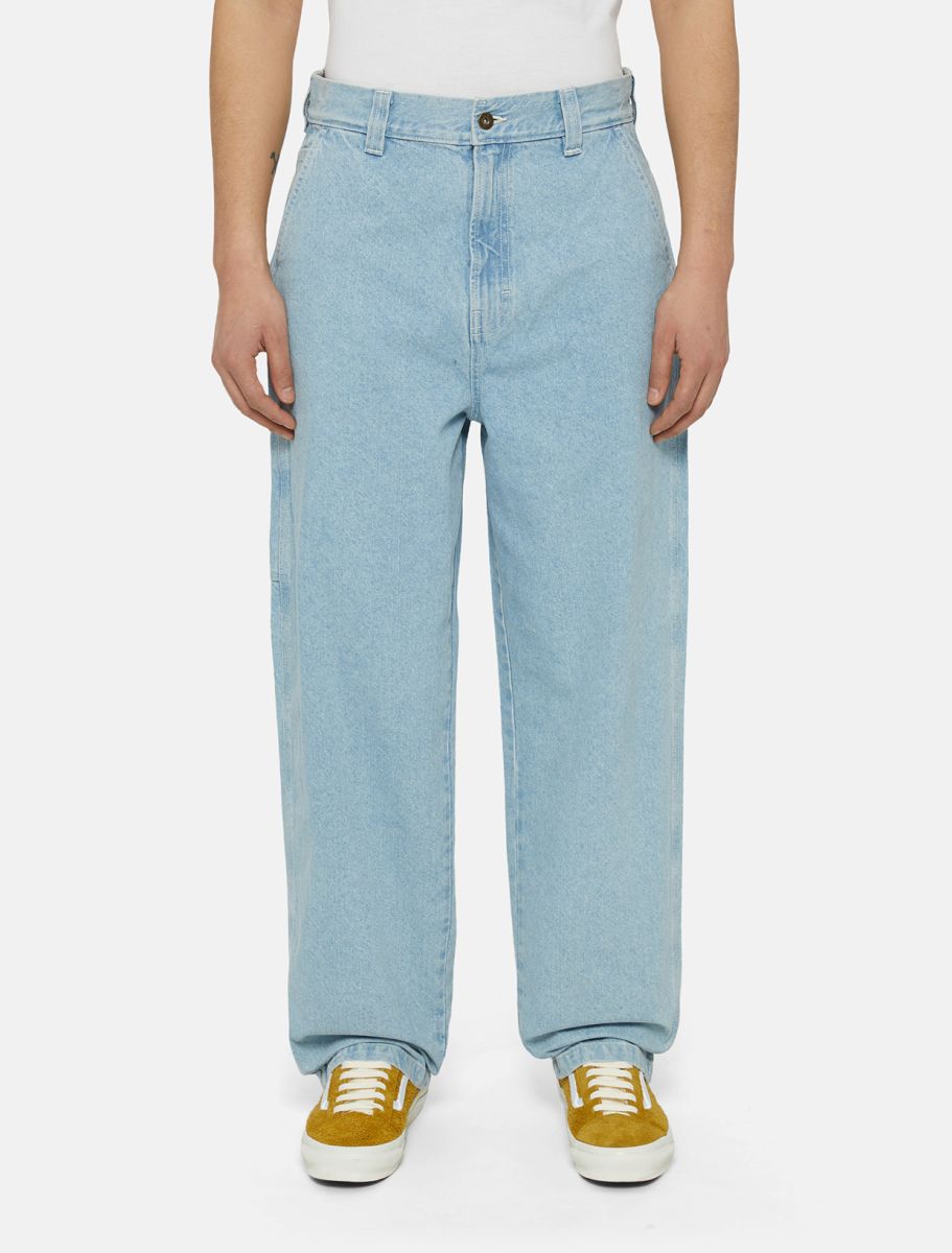 MADISON BAGGY FIT DENIM