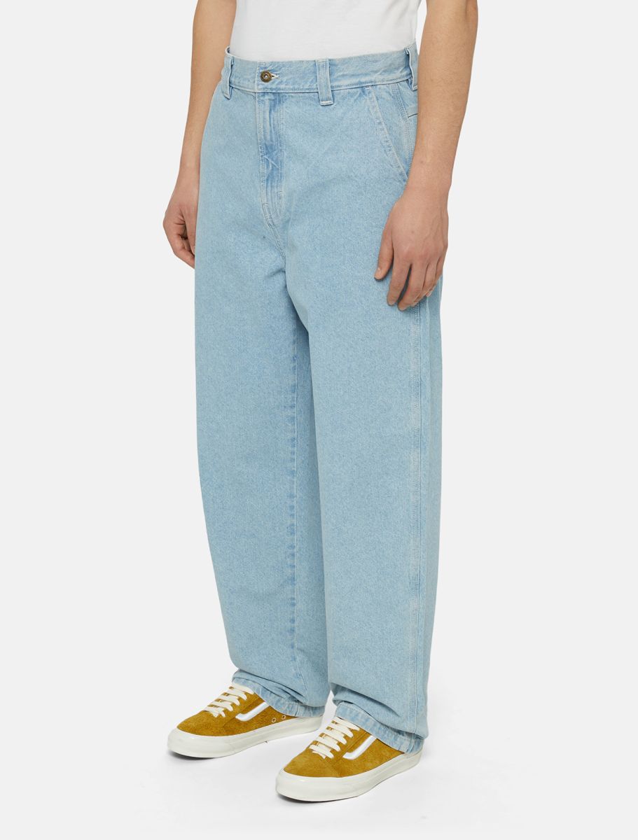 MADISON BAGGY FIT DENIM
