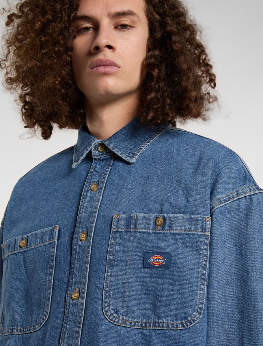 HOUSTON LS SHIRT CLASSIC