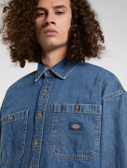 HOUSTON LS SHIRT CLASSIC