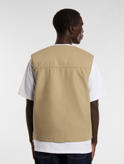 DUCK CANVAS SUMMER VEST