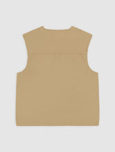 Carica l&#39;immagine nel visualizzatore di Gallery, DUCK CANVAS SUMMER VEST
