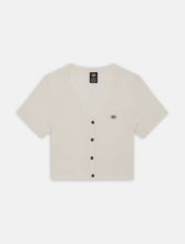 Carica l&#39;immagine nel visualizzatore di Gallery, EMPORIA CARDIGAN SS W
