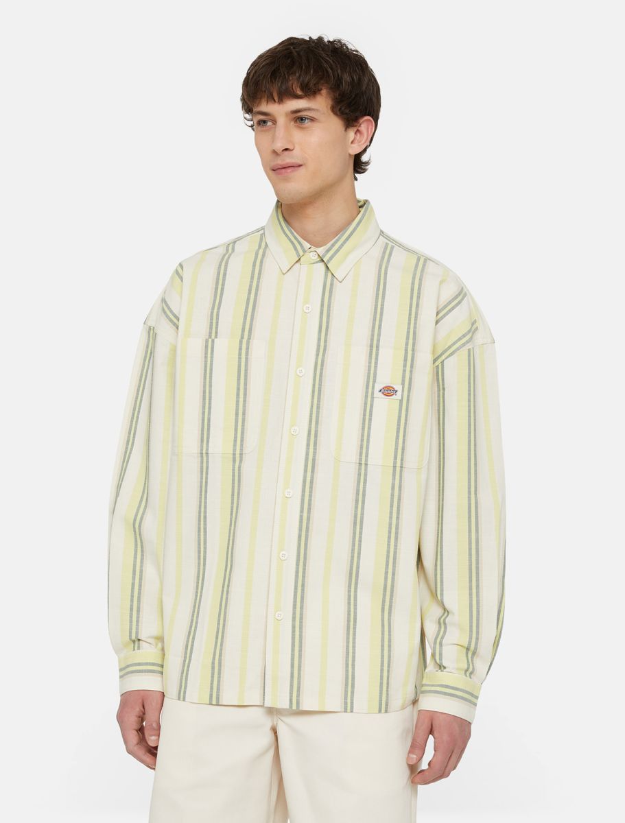 GLADE SPRING SHIRT LS VERTCL YD