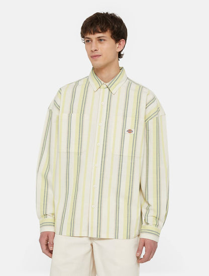 GLADE SPRING SHIRT LS VERTCL YD