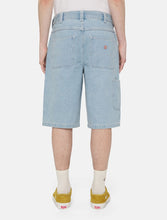 Carica l&#39;immagine nel visualizzatore di Gallery, MADISON DENIM SHORT
