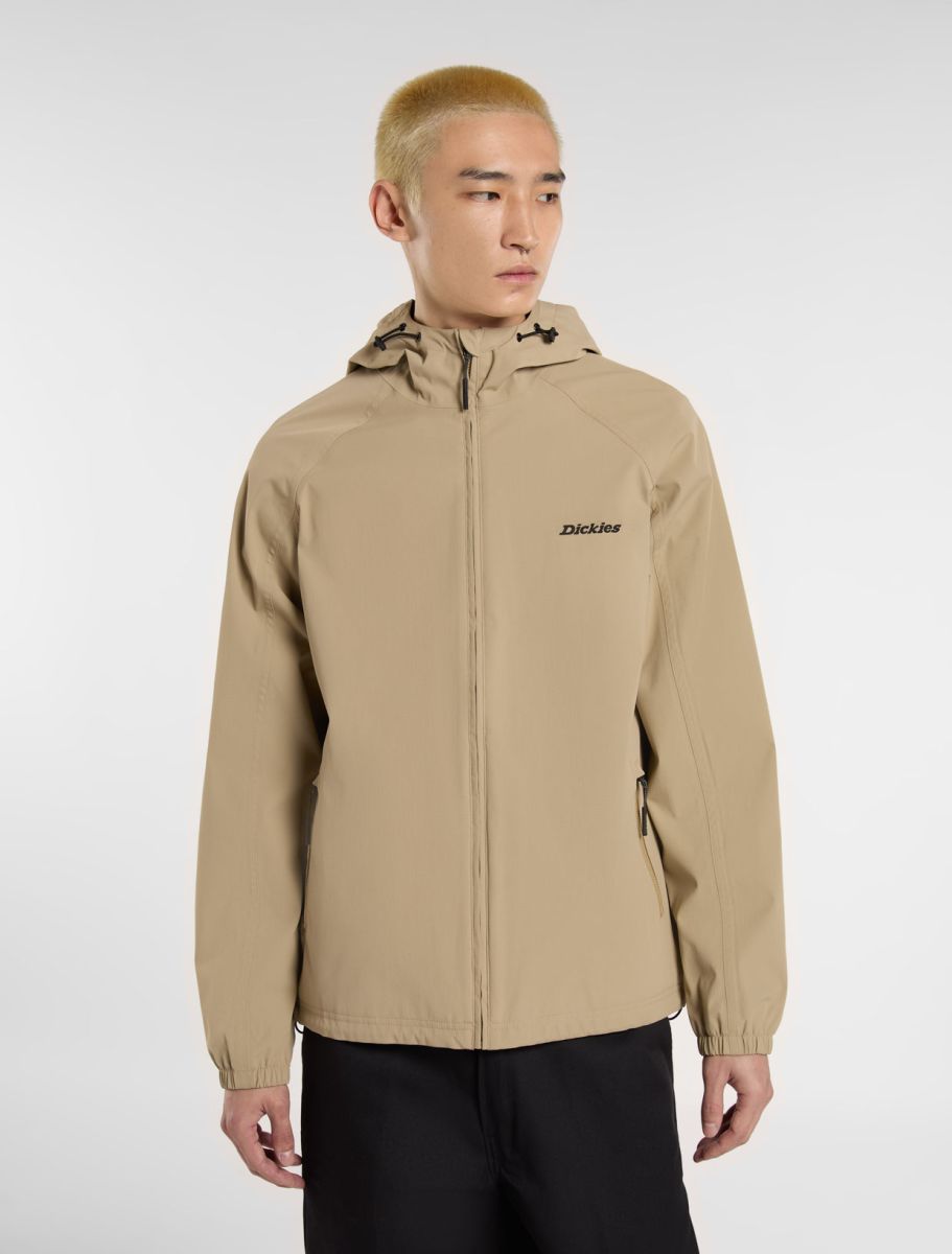 RONAN SHELL JACKET