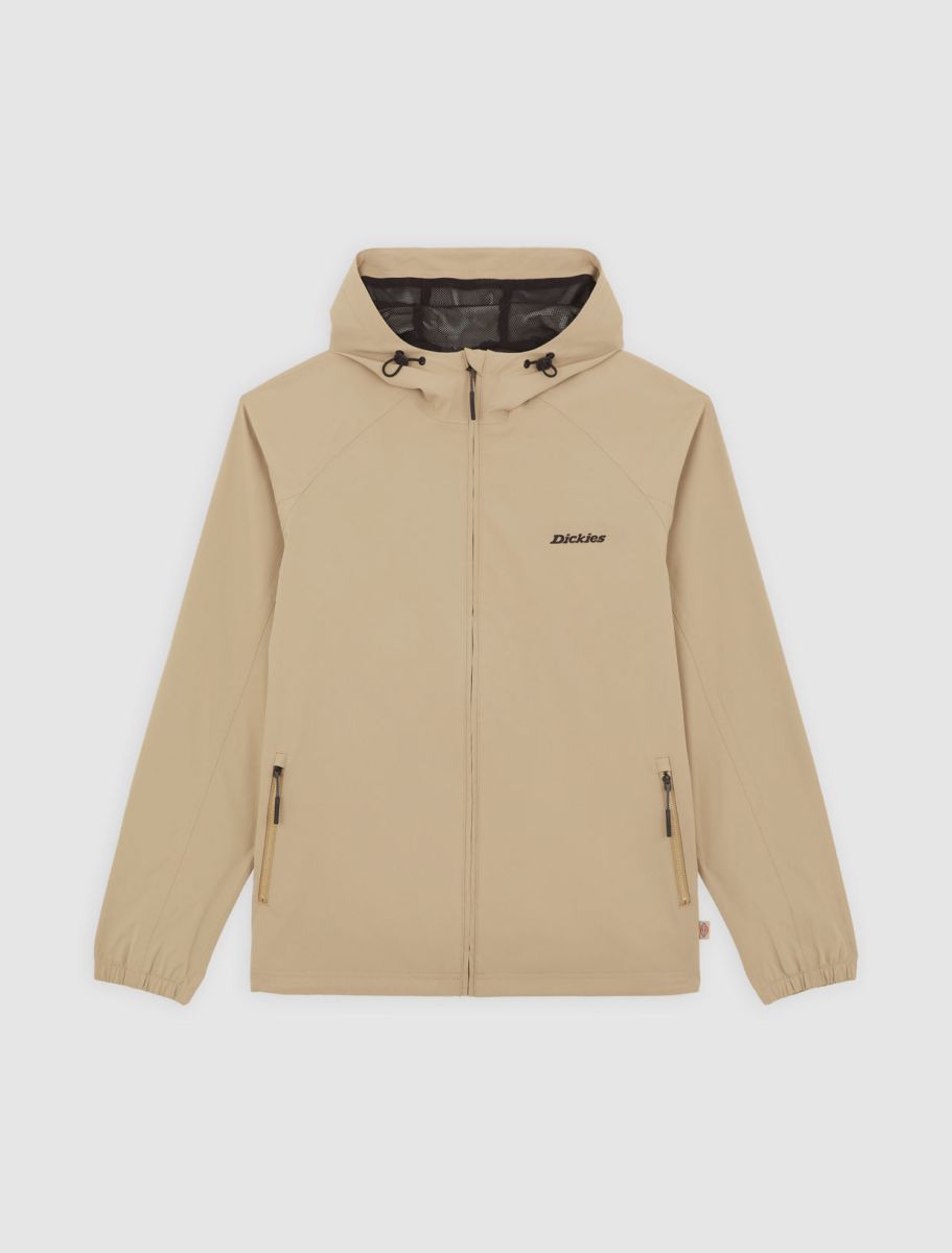 RONAN SHELL JACKET