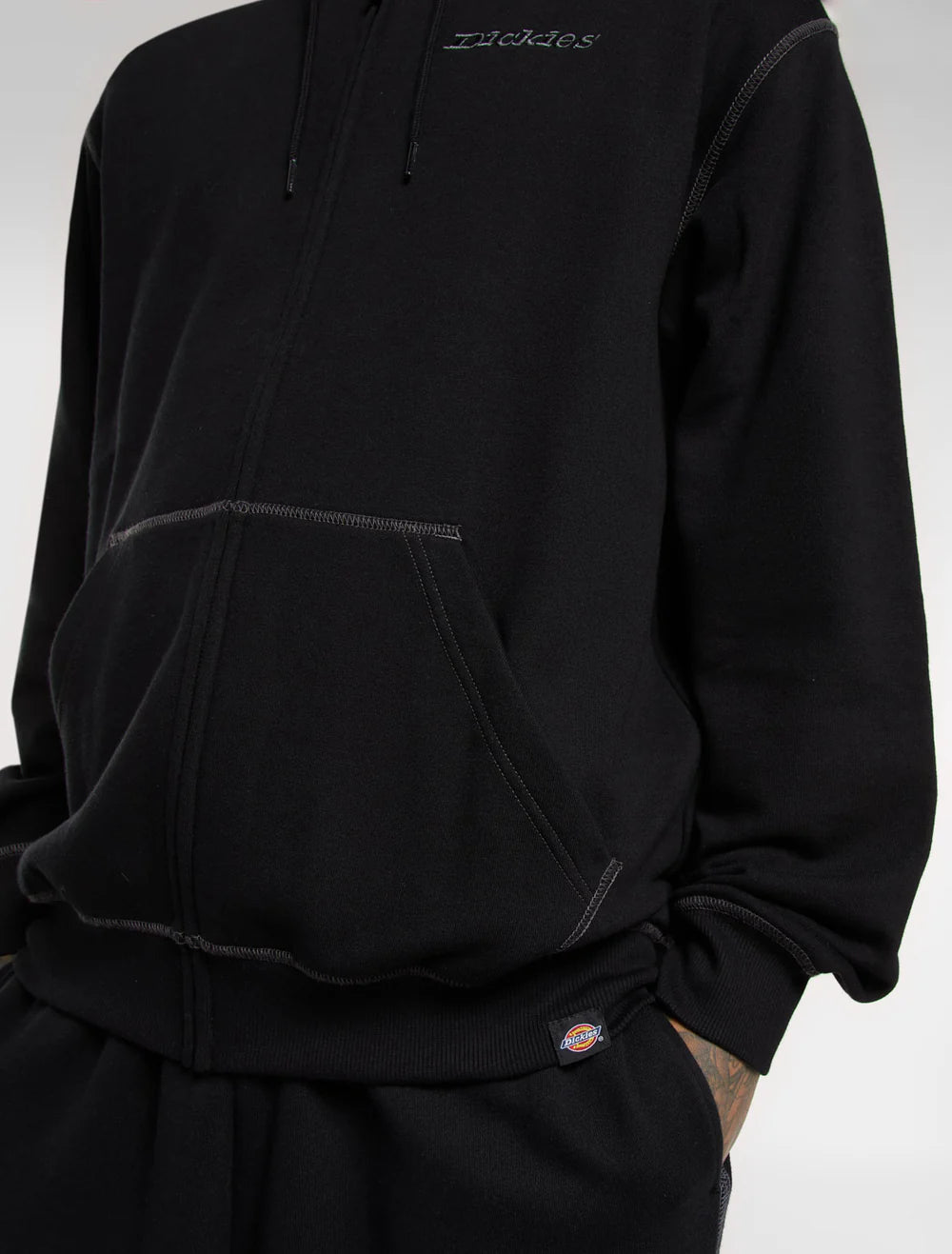 ROY FZ HOODIE