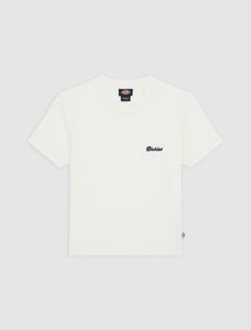 LEWISTOWN EMBRO SS TEE W