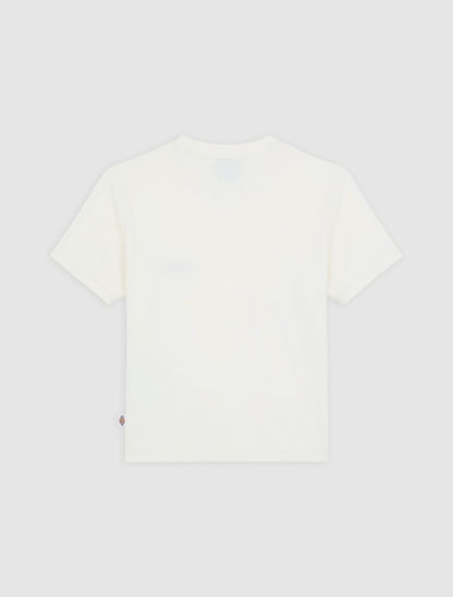 LEWISTOWN EMBRO SS TEE W