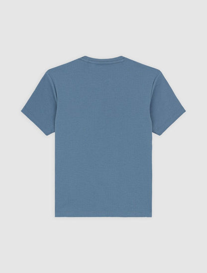 LEWISTOWN EMBRO SS TEE W