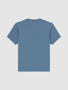LEWISTOWN EMBRO SS TEE W