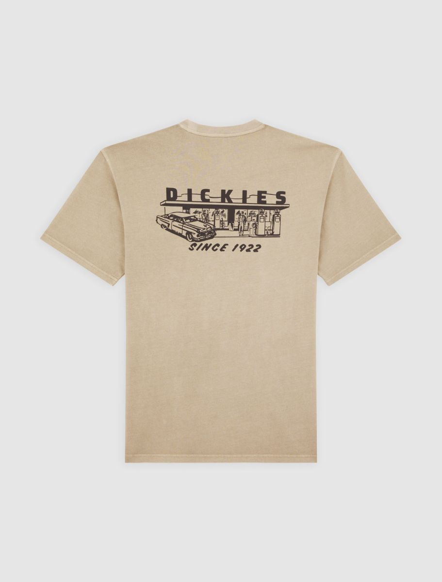 SERVICE STATION SS TEE