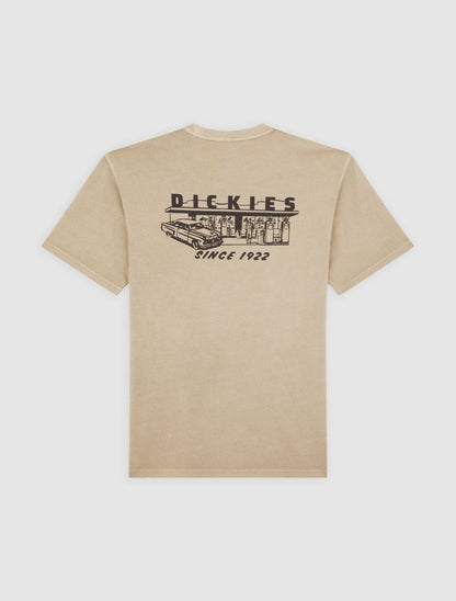 SERVICE STATION SS TEE