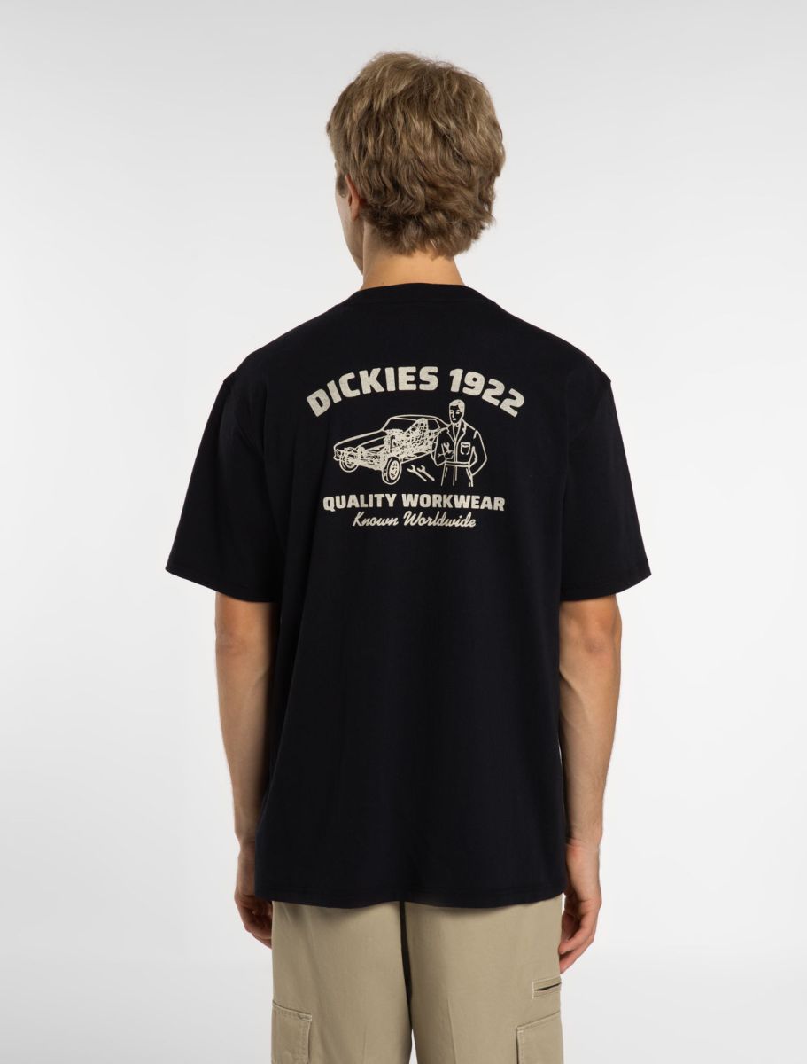 MECHANIC SS TEE