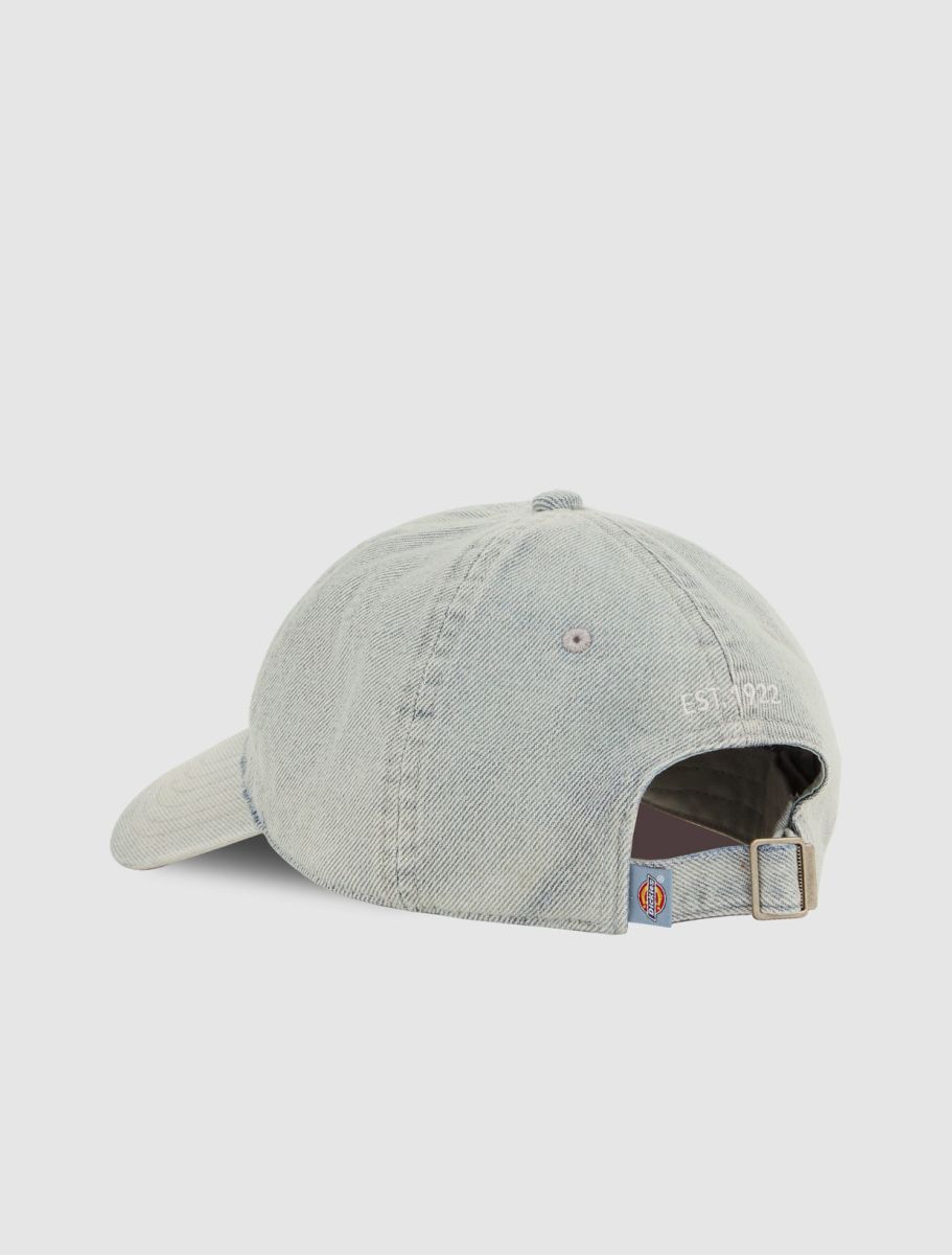DAD CAP DENIM