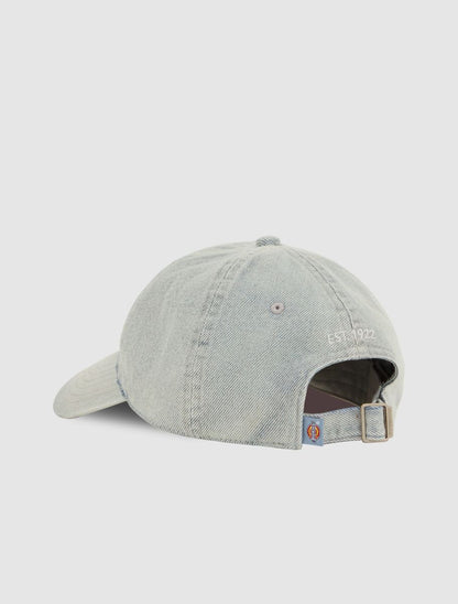 DAD CAP DENIM