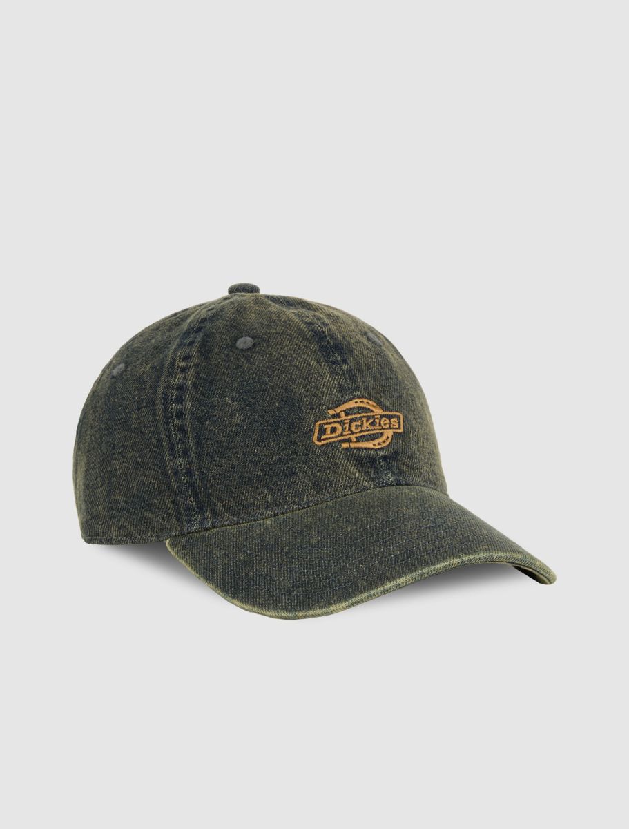 DAD CAP DENIM