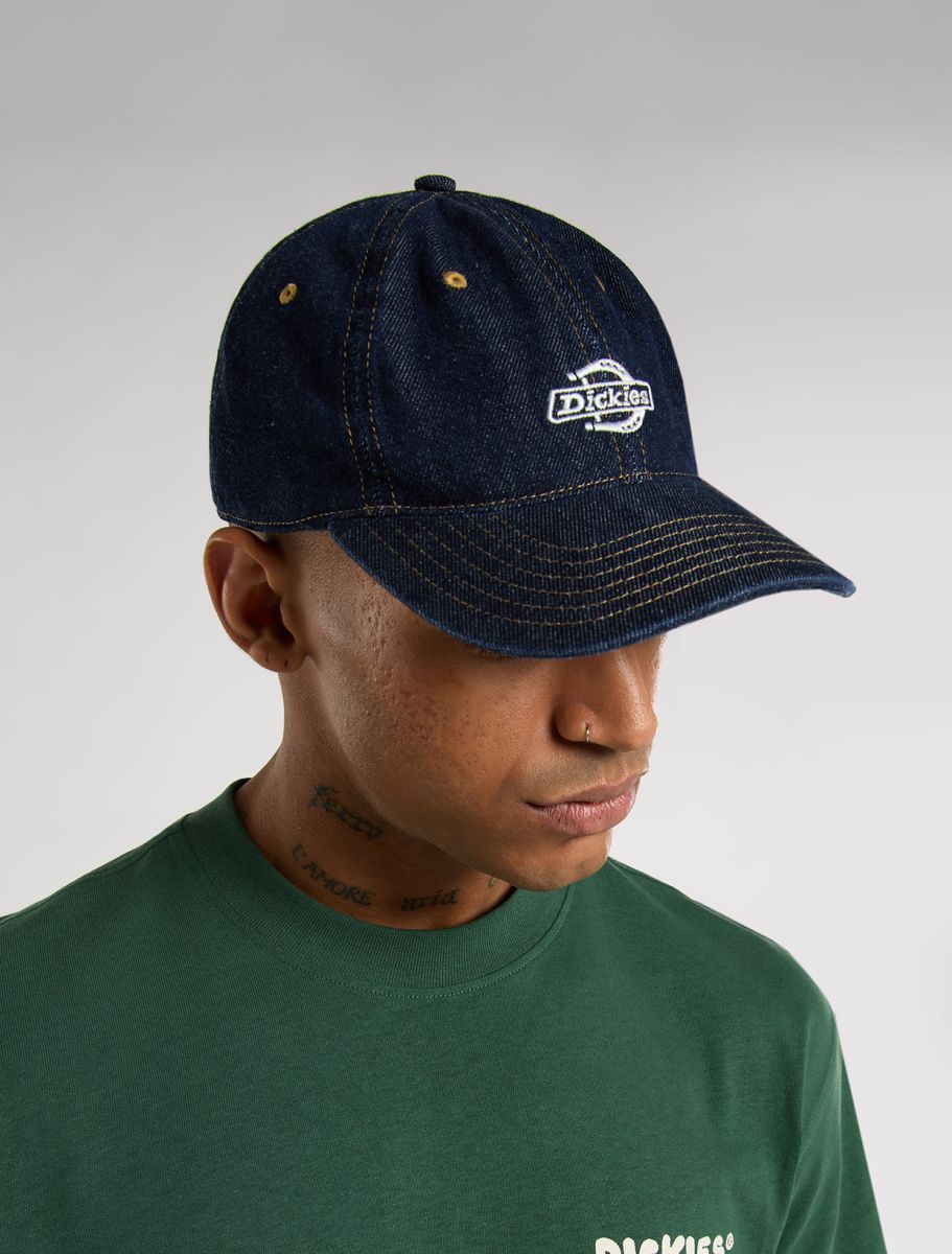 DENIM DAD CAP