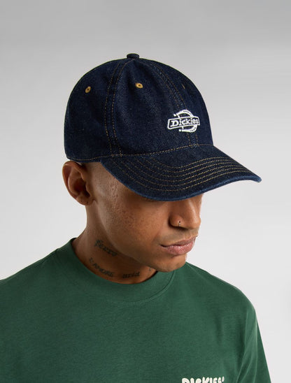 DENIM DAD CAP