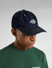 Carica l&#39;immagine nel visualizzatore di Gallery, DENIM DAD CAP
