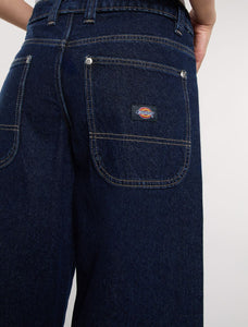 MECHANIC DENIM W