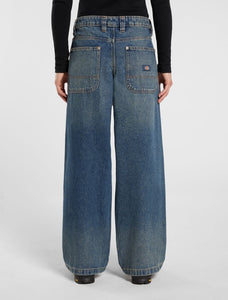 MECHANIC DENIM W