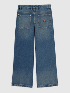 MECHANIC DENIM W
