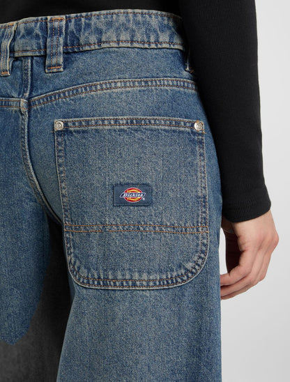 MECHANIC DENIM W