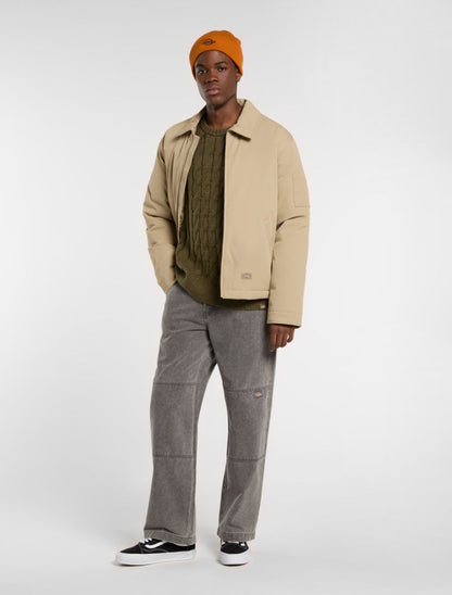 VANLEER CABLE SWEATER