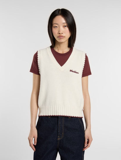 SLAYDEN SWEATER VEST W