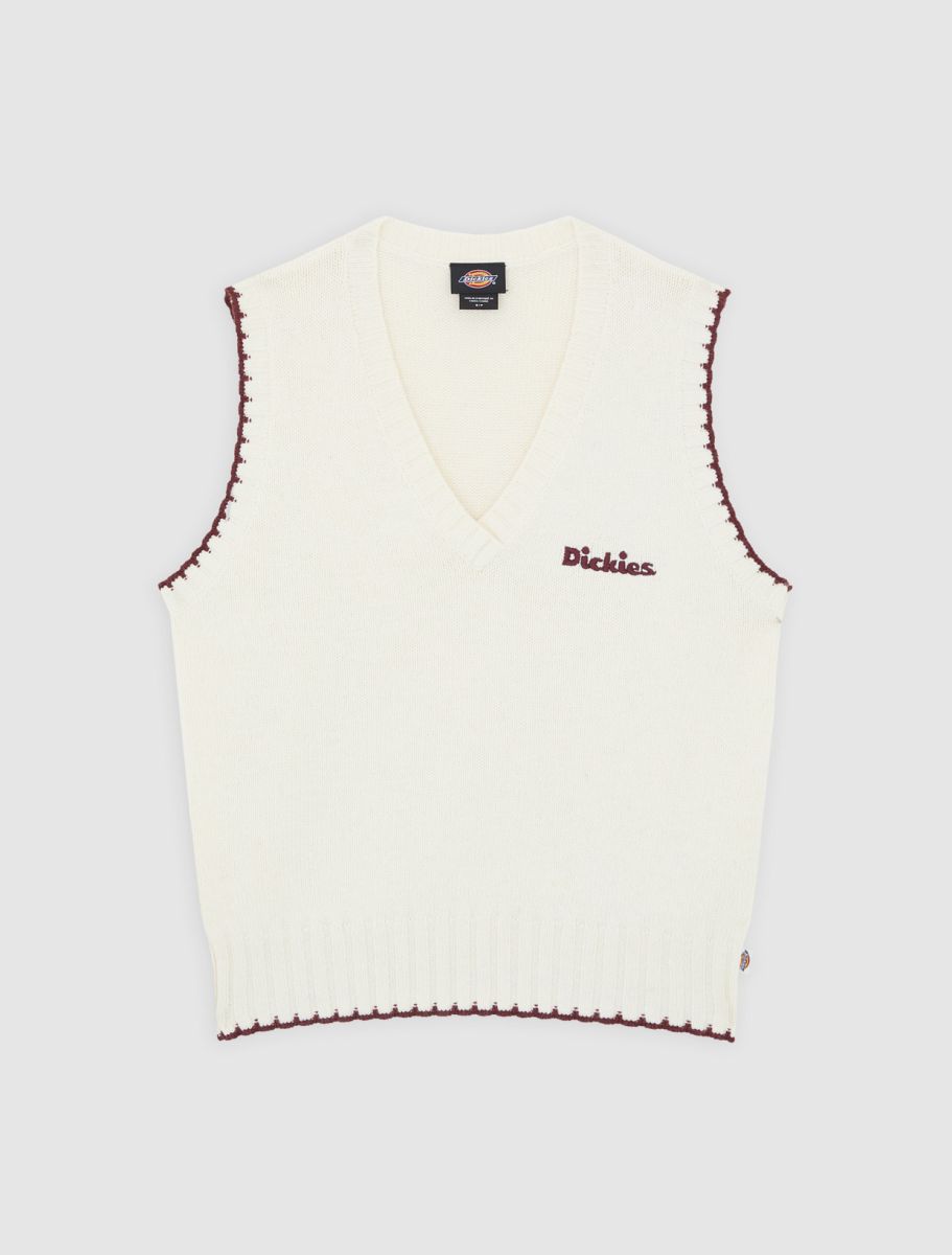 SLAYDEN SWEATER VEST W