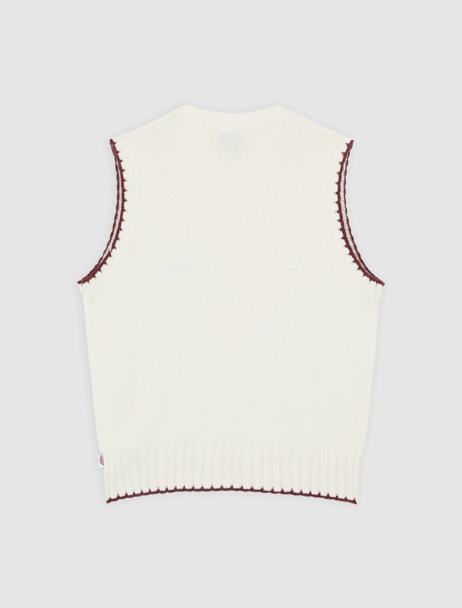 SLAYDEN SWEATER VEST W