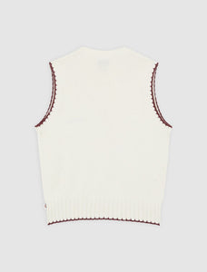 SLAYDEN SWEATER VEST W